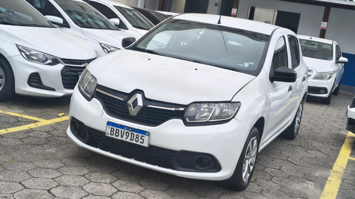 SANDERO AUTH 10 2018 - Imagem 3