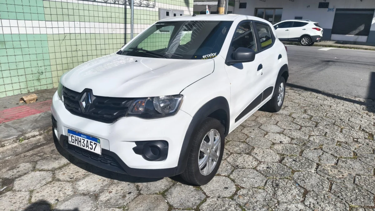 KWID Zen 1.0 Flex 12V 5p Mec. 2021 - Imagem 2