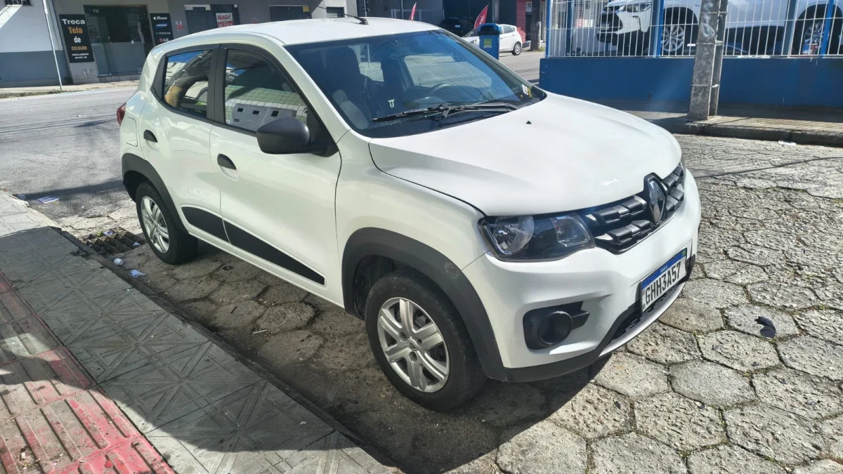 KWID Zen 1.0 Flex 12V 5p Mec. 2021