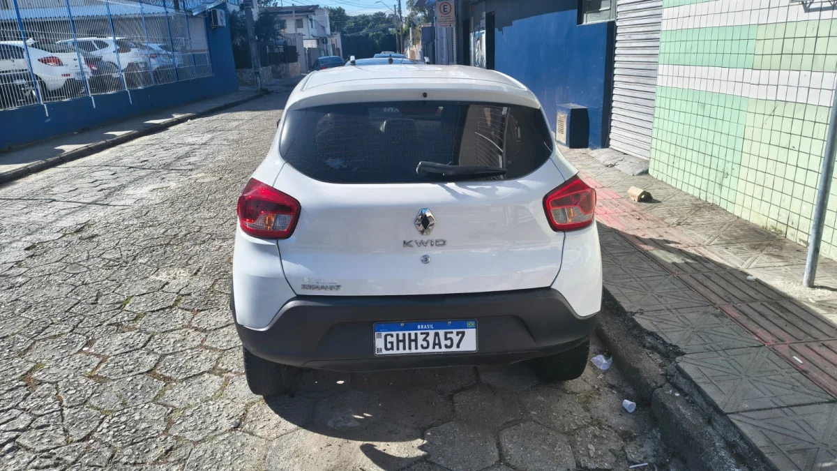 KWID Zen 1.0 Flex 12V 5p Mec. 2021 - Imagem 4