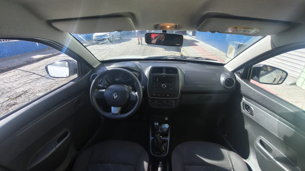 KWID Zen 1.0 Flex 12V 5p Mec. 2021 - Imagem 5