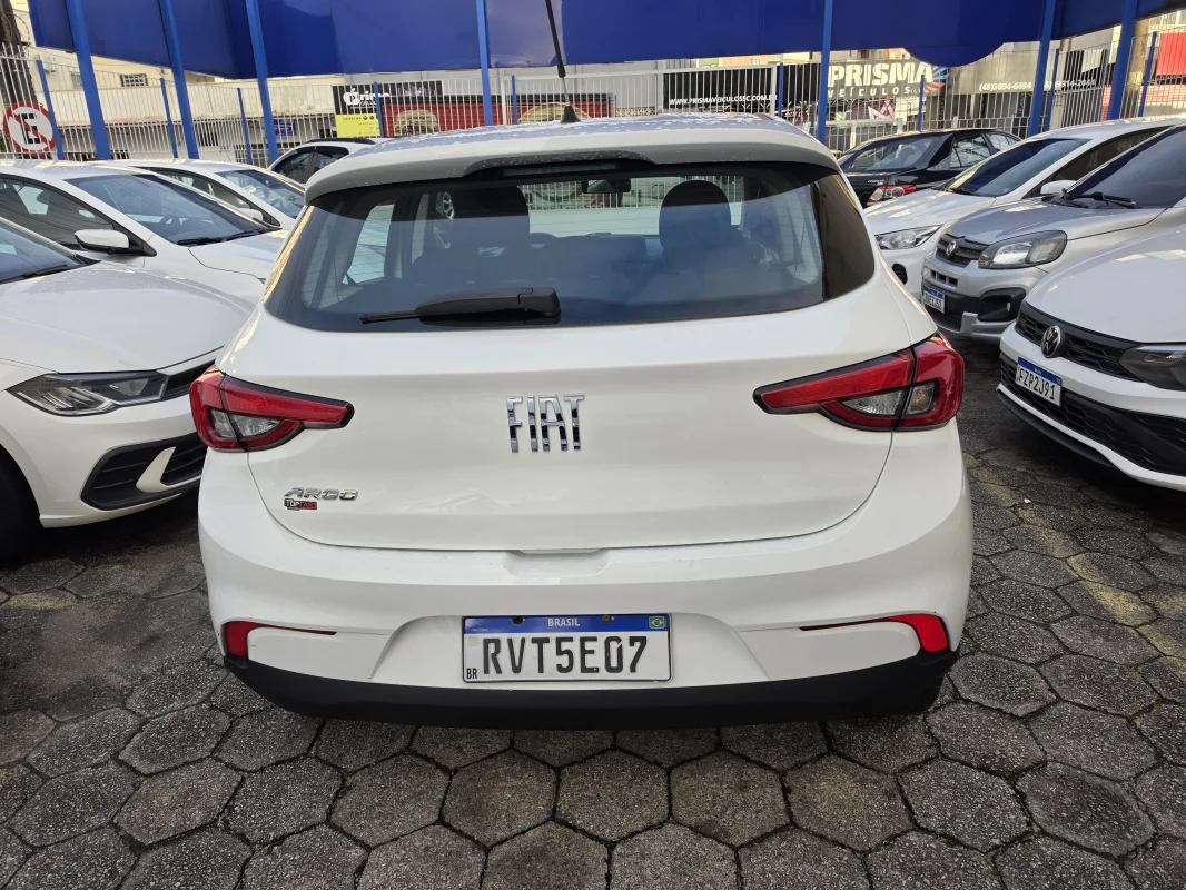 ARGO 1.0 6V Flex mecanico 2023 - Imagem 4