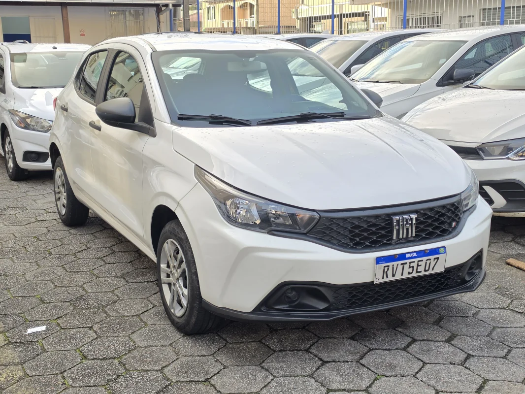 ARGO 1.0 6V Flex mecanico 2023