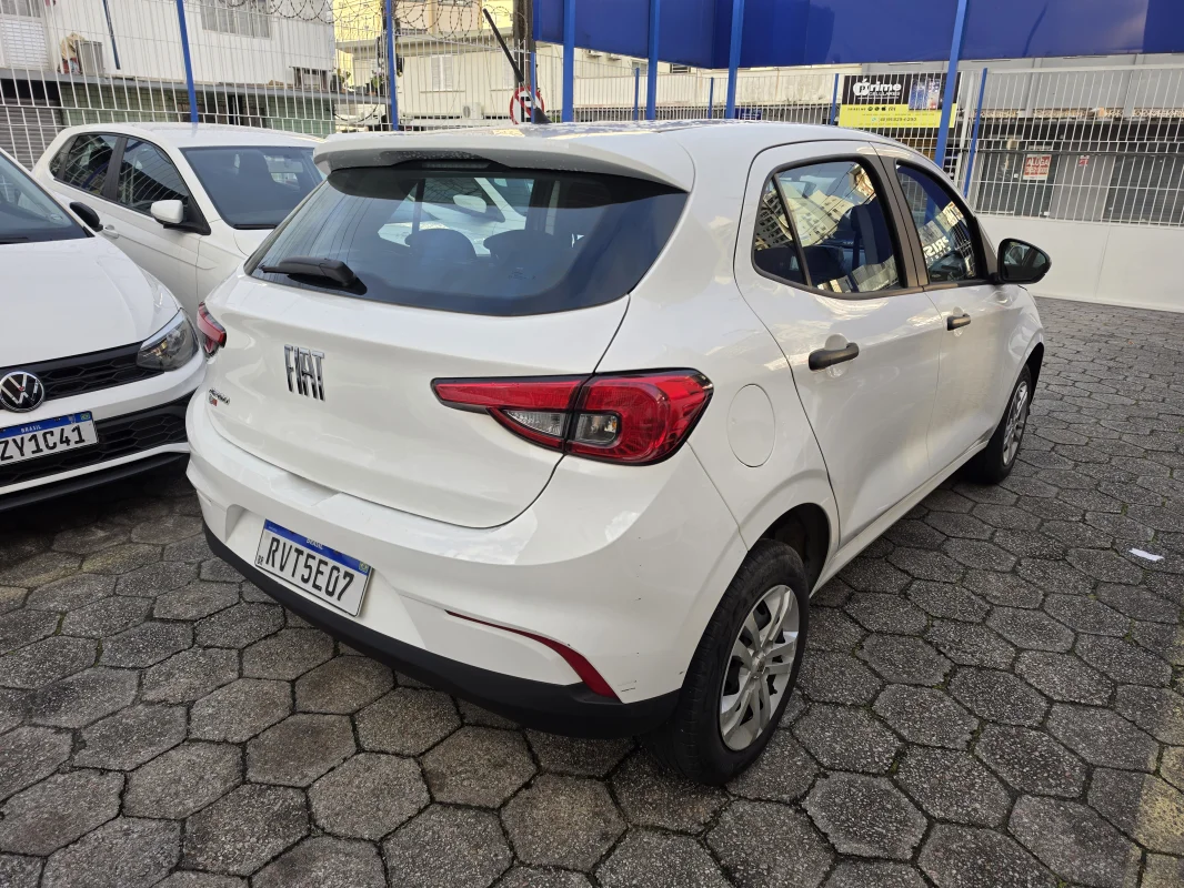 ARGO 1.0 6V Flex mecanico 2023 - Imagem 3