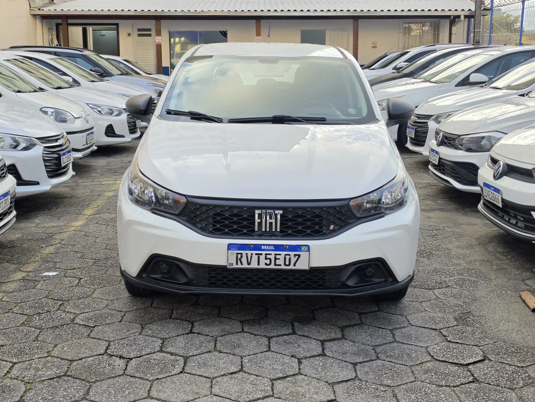 ARGO 1.0 6V Flex mecanico 2023 - Imagem 2