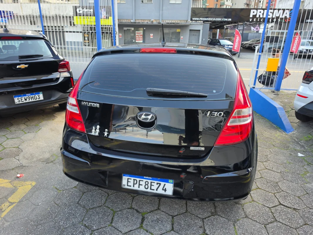 i30 2.0 Completo AUTOMÁTICO 2010 - Imagem 4