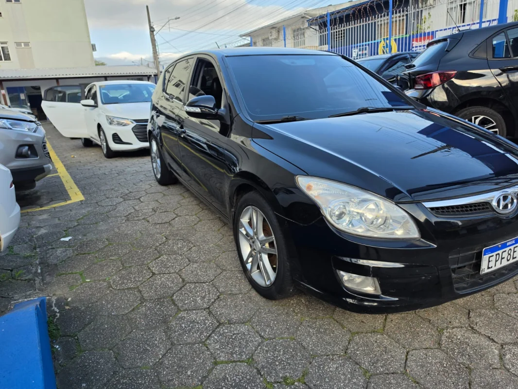 i30 2.0 Completo AUTOMÁTICO 2010