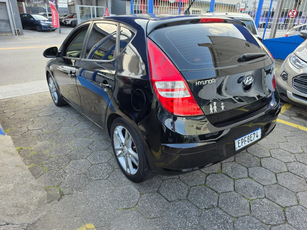 i30 2.0 Completo AUTOMÁTICO 2010 - Imagem 3