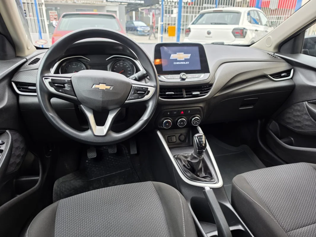 Onix Hatch 1.0 LT Completo 2024 - Imagem 6