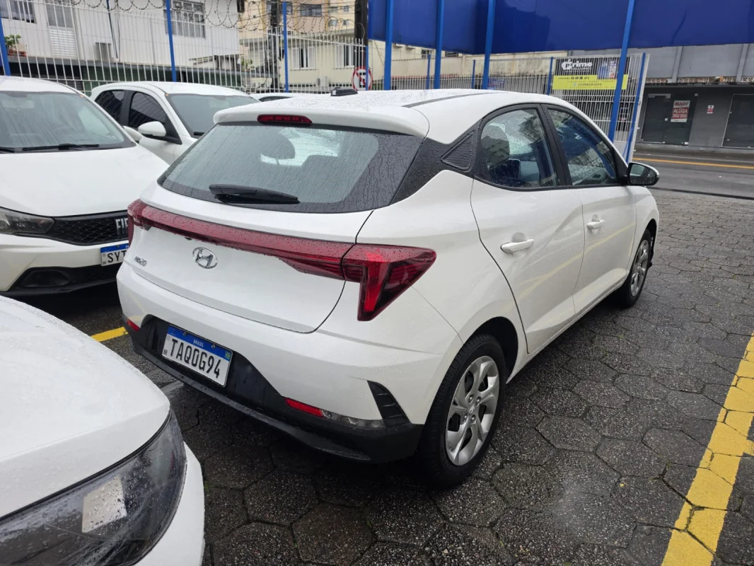 HB20 Comfort Plus 1.0 2025 - Imagem 4