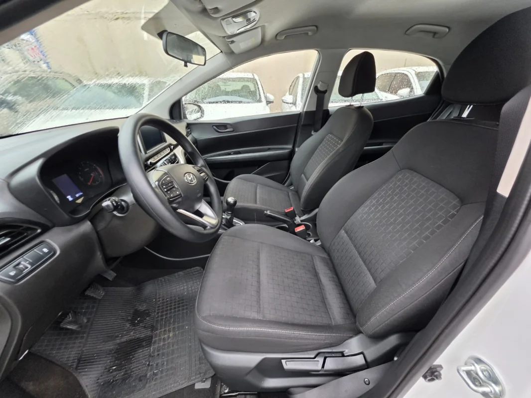 HB20 Comfort Plus 1.0 2025 - Imagem 6