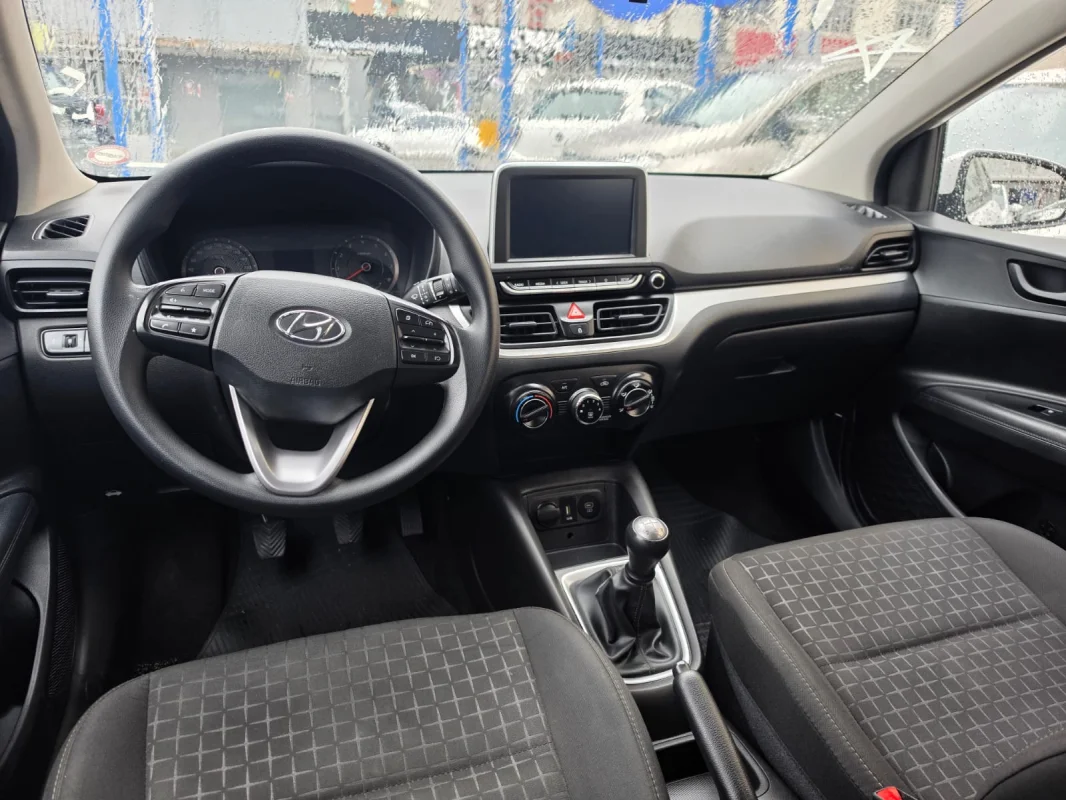 HB20 Comfort Plus 1.0 2025 - Imagem 5
