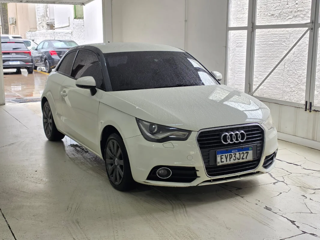 A1 1.4 TFSI 122cv S-tronic 3p 2012