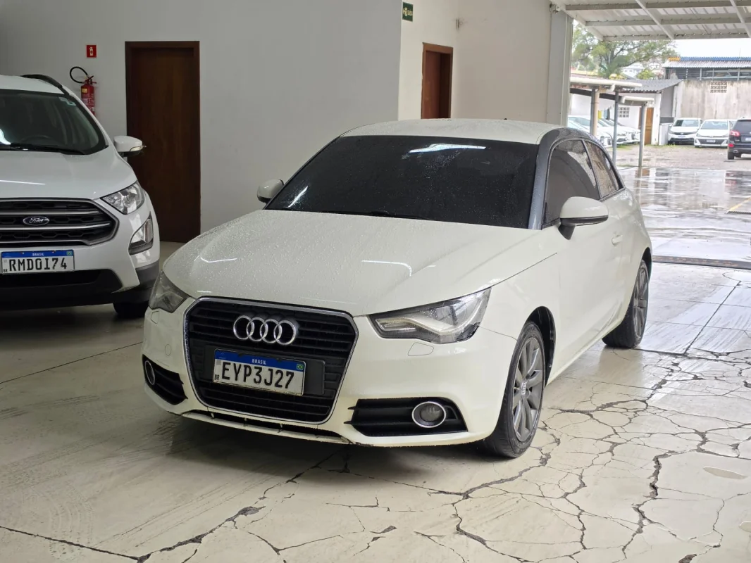 A1 1.4 TFSI 122cv S-tronic 3p 2012 - Imagem 2