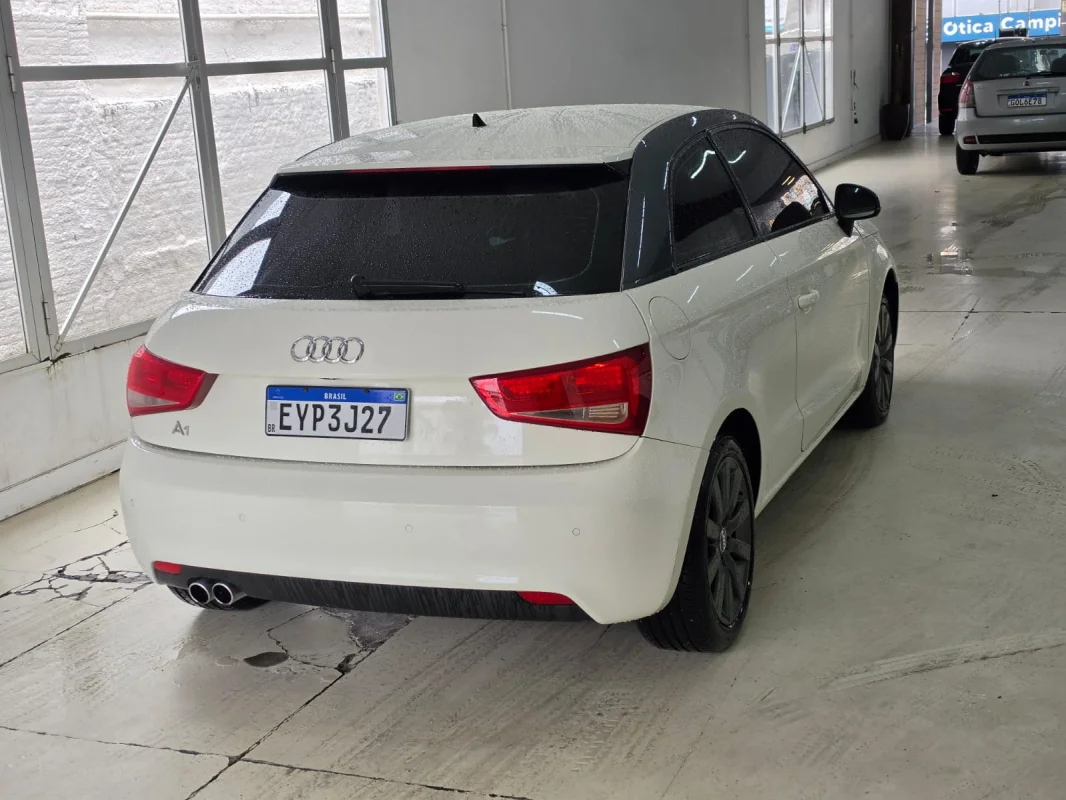 A1 1.4 TFSI 122cv S-tronic 3p 2012 - Imagem 4
