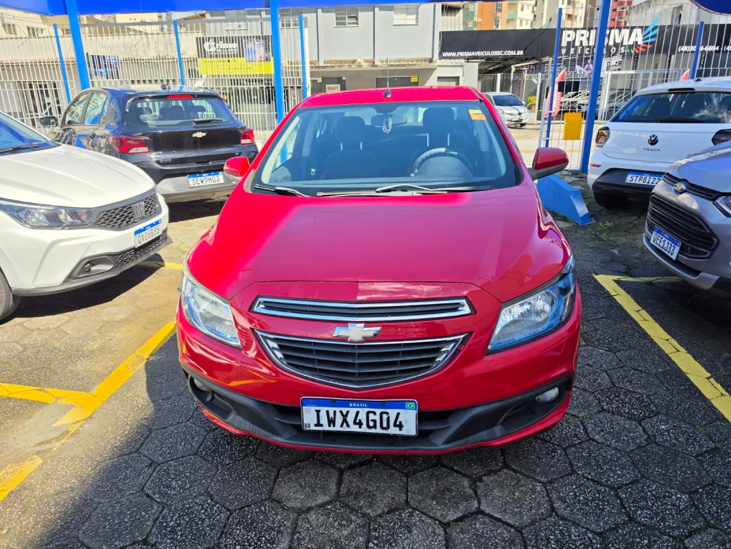 Prisma 1.4 Ltz mec 2016 - Imagem 2