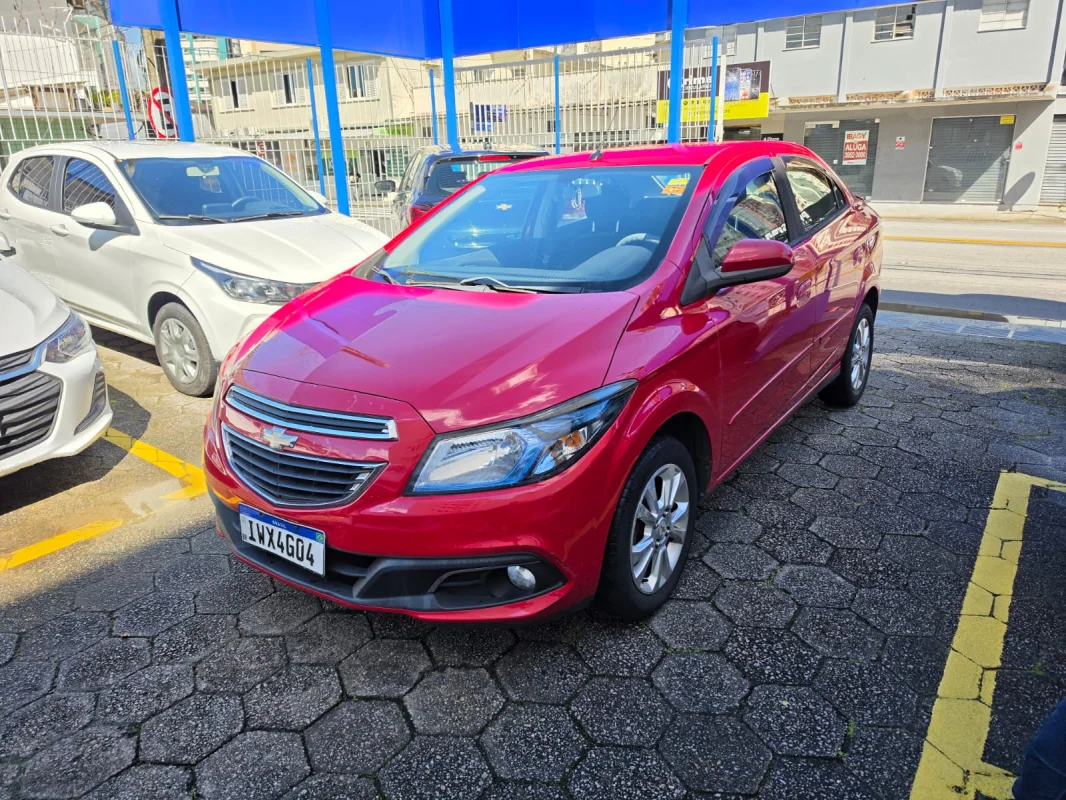 Prisma 1.4 Ltz mec 2016