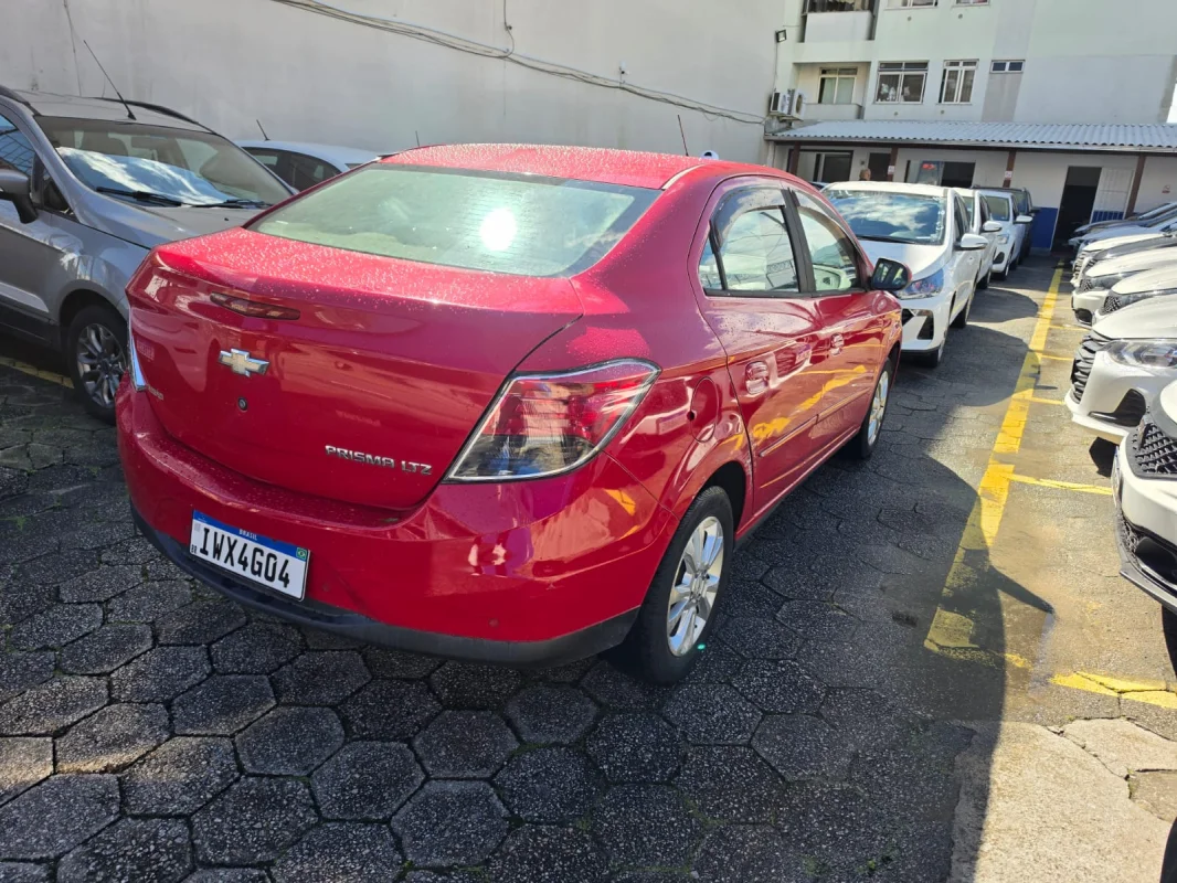 Prisma 1.4 Ltz mec 2016 - Imagem 3