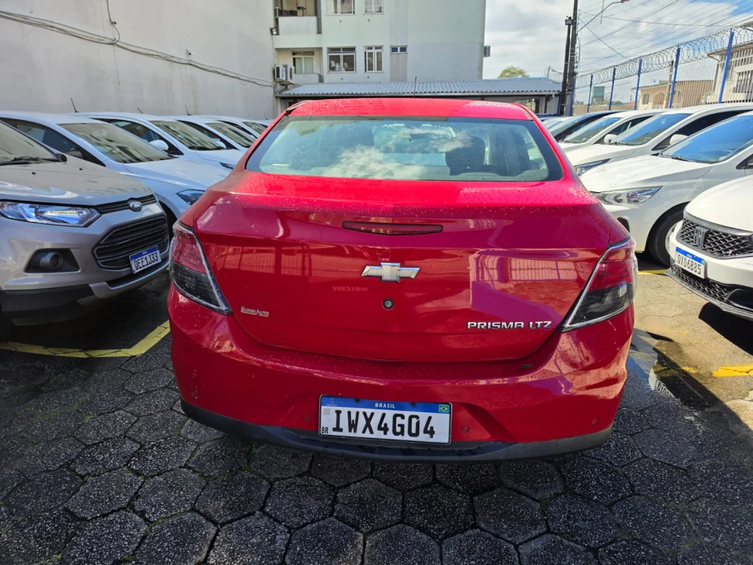 Prisma 1.4 Ltz mec 2016 - Imagem 4