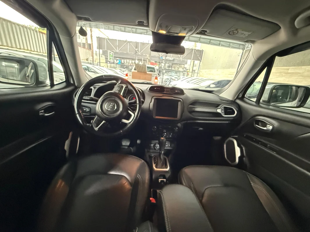 Renegade longitude 2.0 4x4 TB Completo AUTOMÁTICO/DIESEL 2020 - Imagem 6