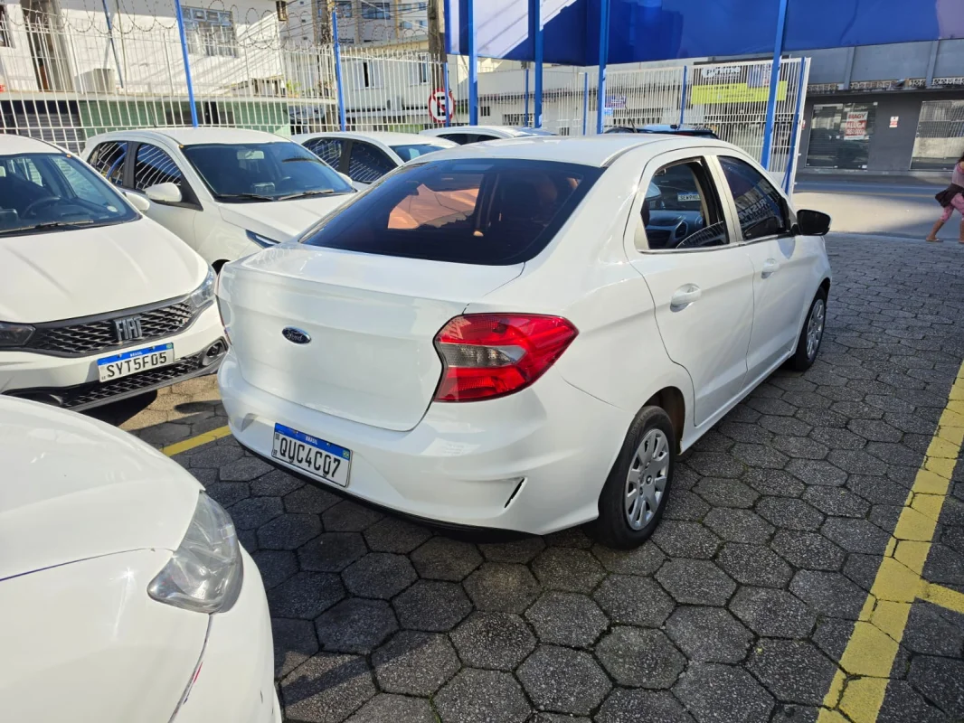 KA SE 1.0 SEDAN C 2020 - Imagem 3