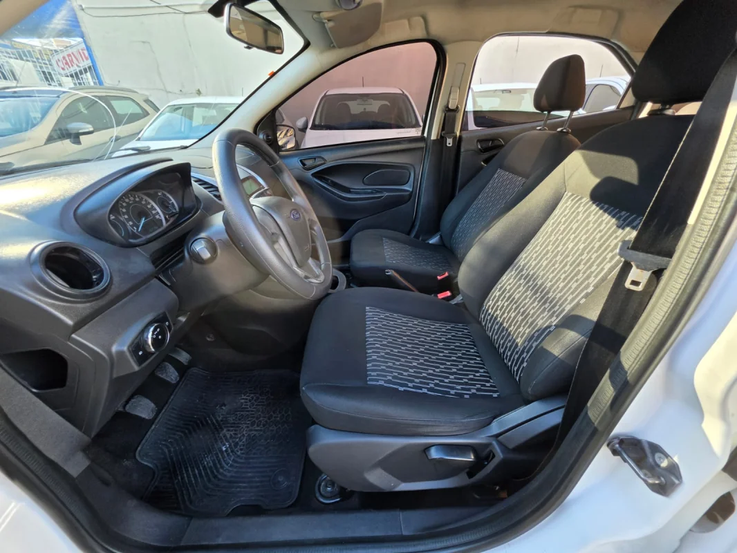 KA SE 1.0 SEDAN C 2020 - Imagem 7
