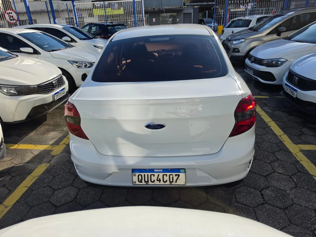 KA SE 1.0 SEDAN C 2020 - Imagem 4