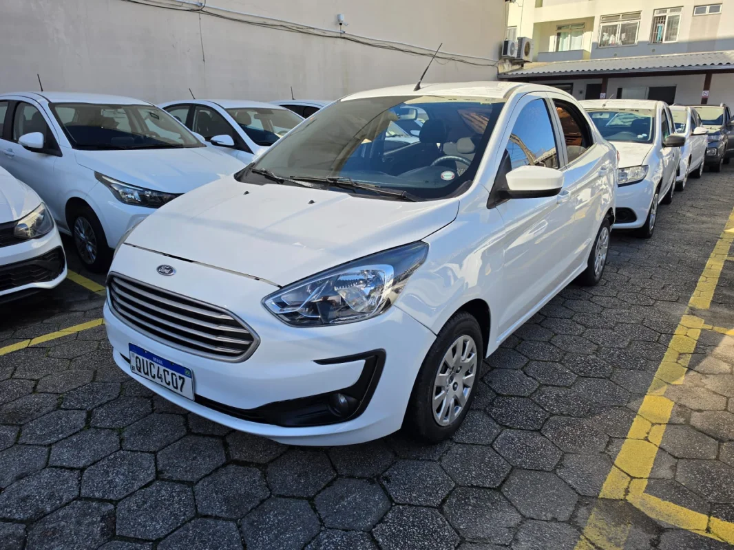 KA SE 1.0 SEDAN C 2020