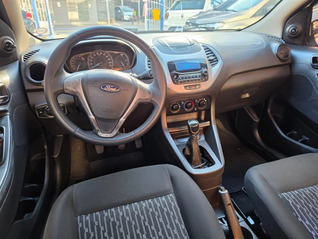 KA SE 1.0 SEDAN C 2020 - Imagem 5
