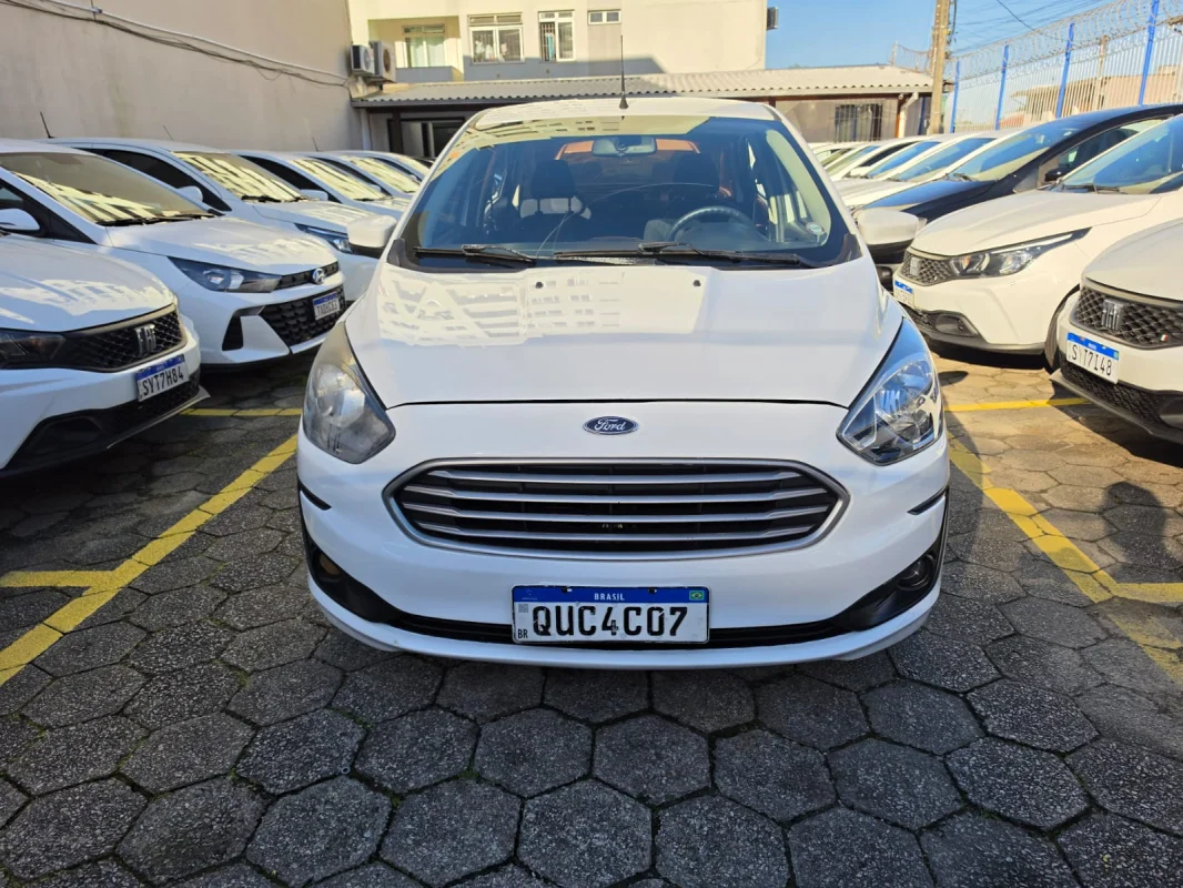 KA SE 1.0 SEDAN C 2020 - Imagem 2