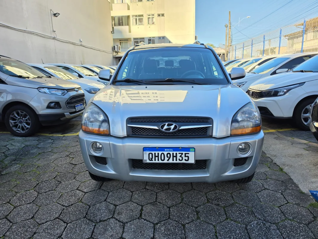 Tucson 2.0 16V Flex Automática 2016 - Imagem 2