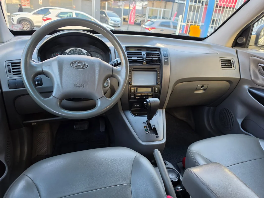 Tucson 2.0 16V Flex Automática 2016 - Imagem 5