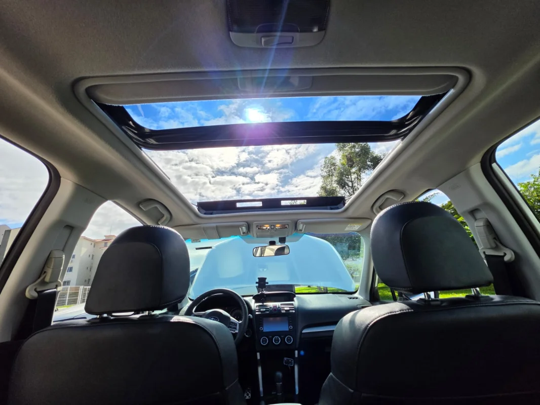 Forester XT 2.0 16V 4x4 Turbo Automática 2015 - Imagem 6