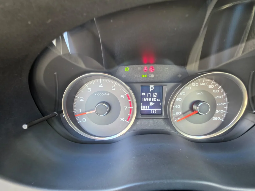 Forester XT 2.0 16V 4x4 Turbo Automática 2015 - Imagem 7