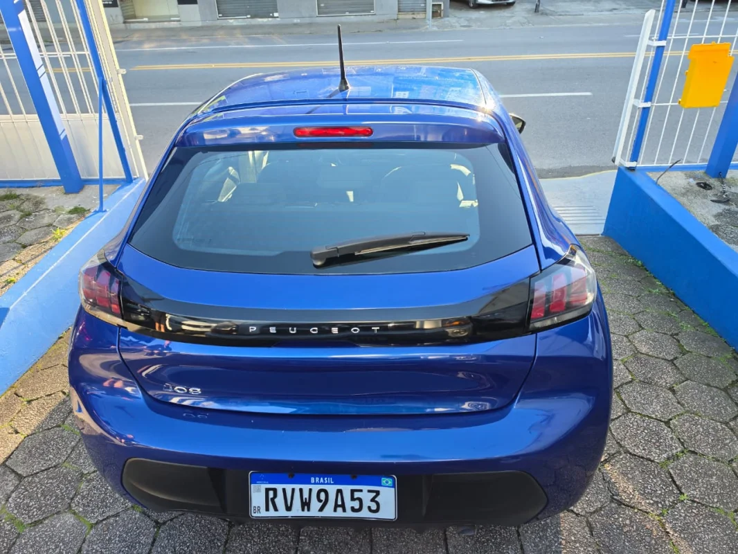208 Active 1.6 Completo Aut. 2023 - Imagem 4
