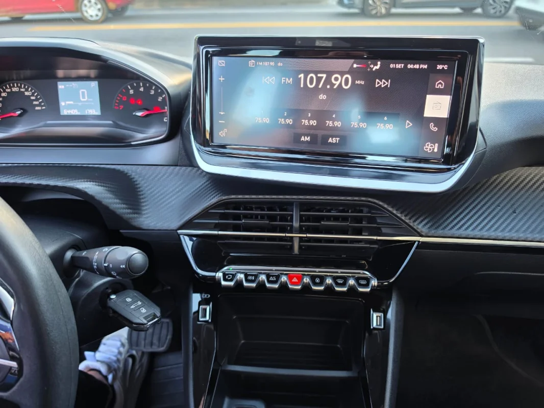 208 Active 1.6 Completo Aut. 2023 - Imagem 6