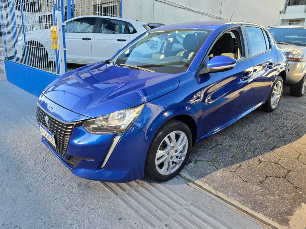208 Active 1.6 Completo Aut. 2023