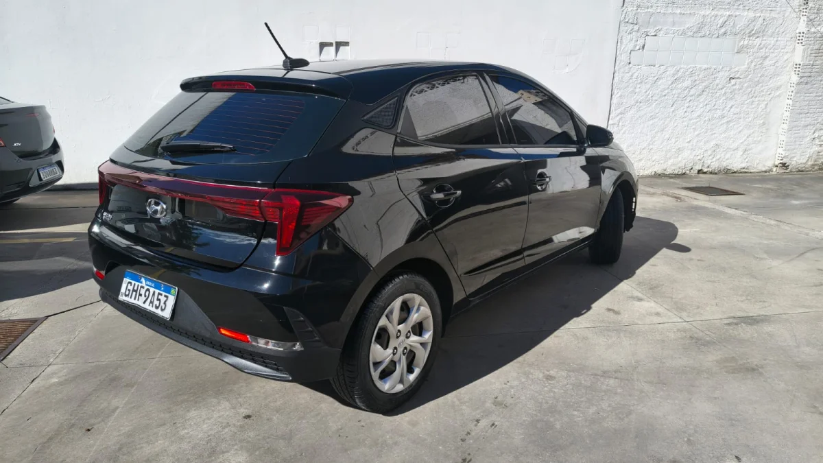 HB20 10M COMFORT 2024 - Imagem 6