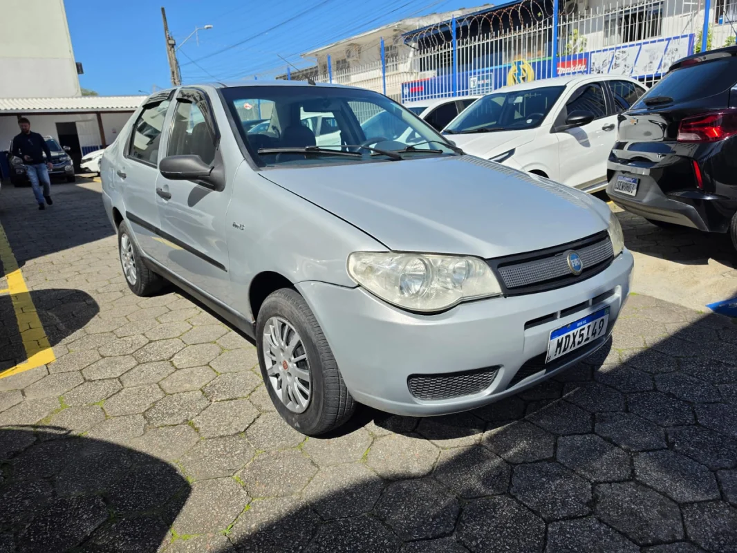 Siena ELX 1.3 Completo Manual 2005