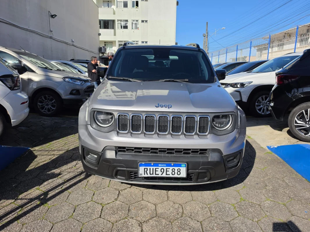 Renegade T270 Ano 2022 Automático  - Imagem 3