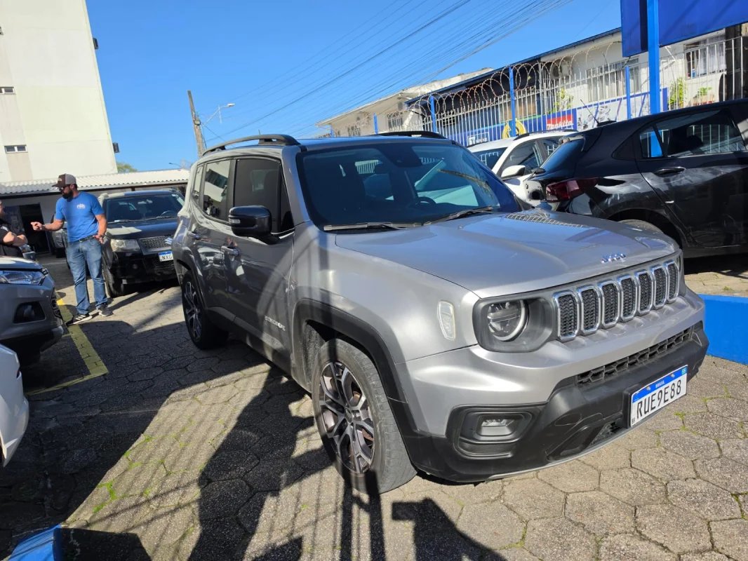 Renegade T270 Ano 2022 Automático 