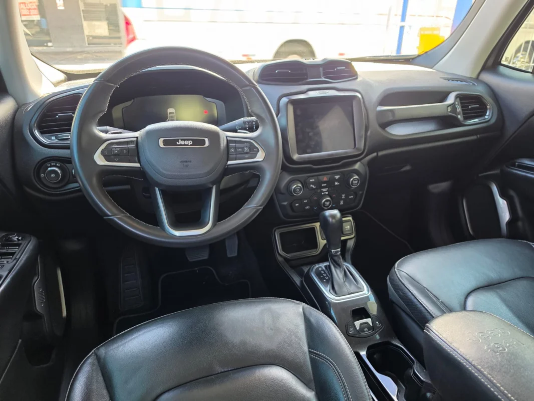 Renegade T270 Ano 2022 Automático  - Imagem 5