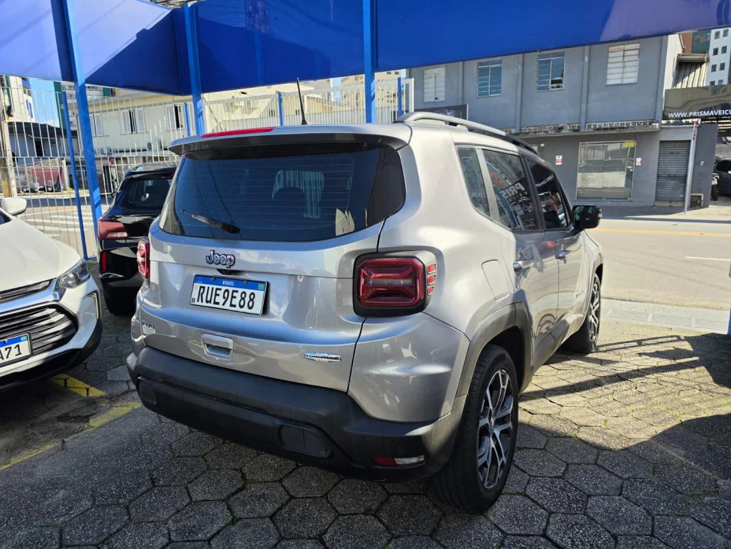 Renegade T270 Ano 2022 Automático  - Imagem 7