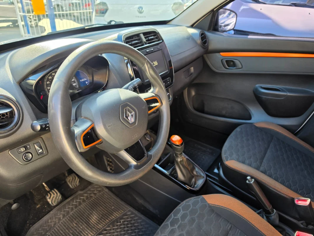 Kwid Outsider 1.0… Ano 2022 - Imagem 4