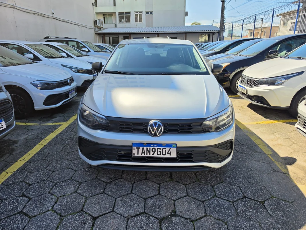 Polo Track 1.0 Flex 12V 5p ROBUST 2025 - Imagem 2