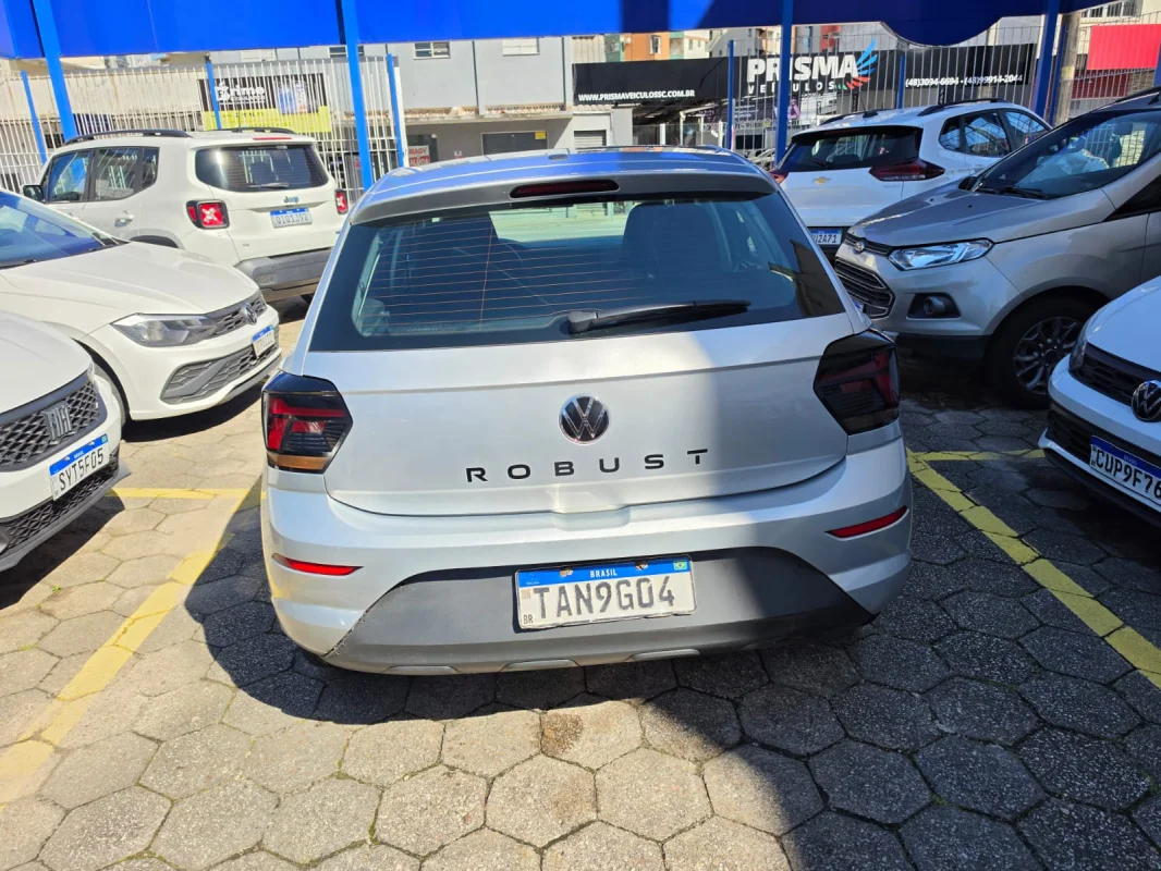 Polo Track 1.0 Flex 12V 5p ROBUST 2025 - Imagem 4