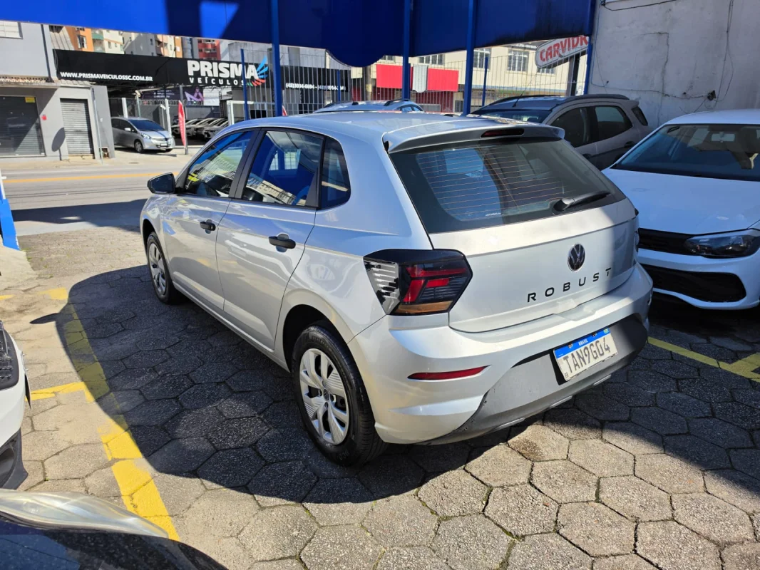 Polo Track 1.0 Flex 12V 5p ROBUST 2025 - Imagem 3