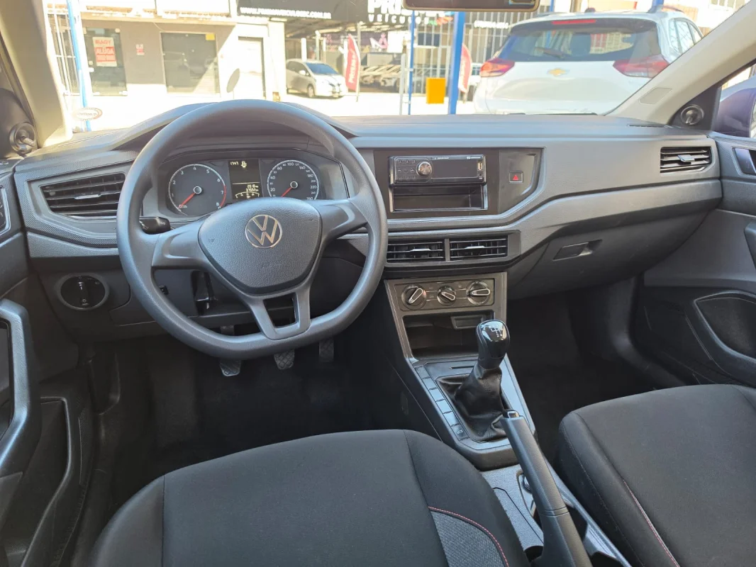 Polo Track 1.0 Flex 12V 5p ROBUST 2025 - Imagem 5