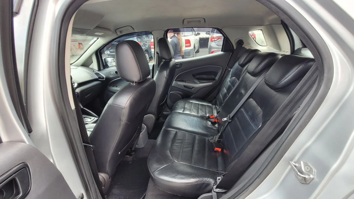 REPASSE: Ecosport SE 1.6 AUTOMÁTICA completo 2017 - Imagem 8