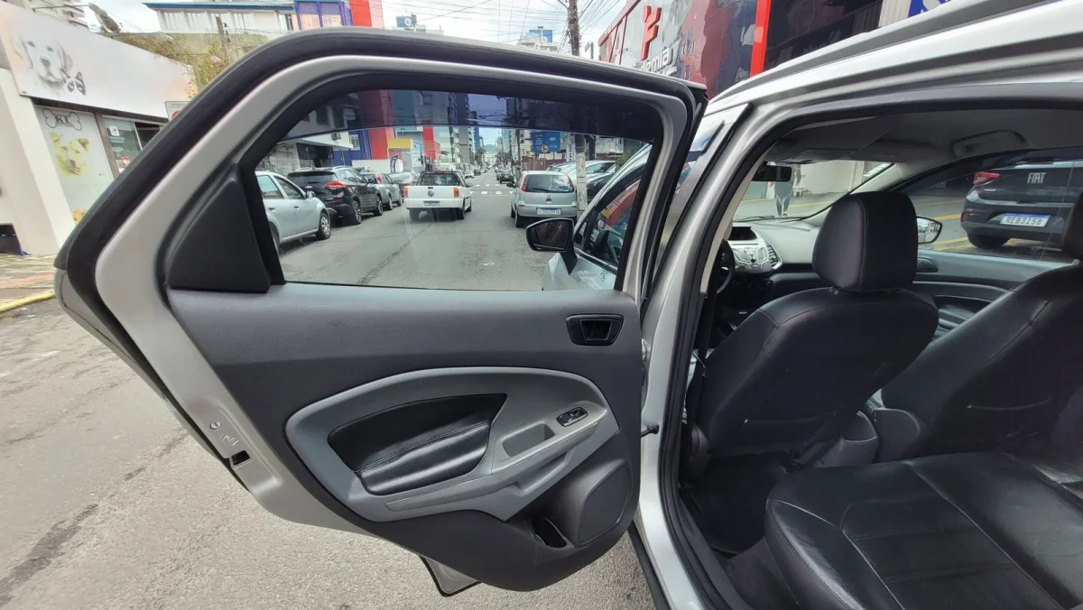 REPASSE: Ecosport SE 1.6 AUTOMÁTICA completo 2017 - Imagem 11